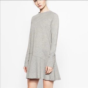 BLACK | Long Sleeves Dress